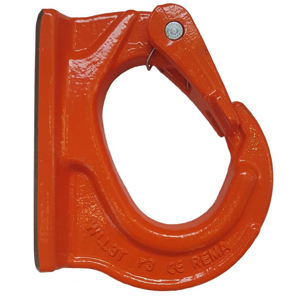 AH welding hooks (Grade 8) REMA